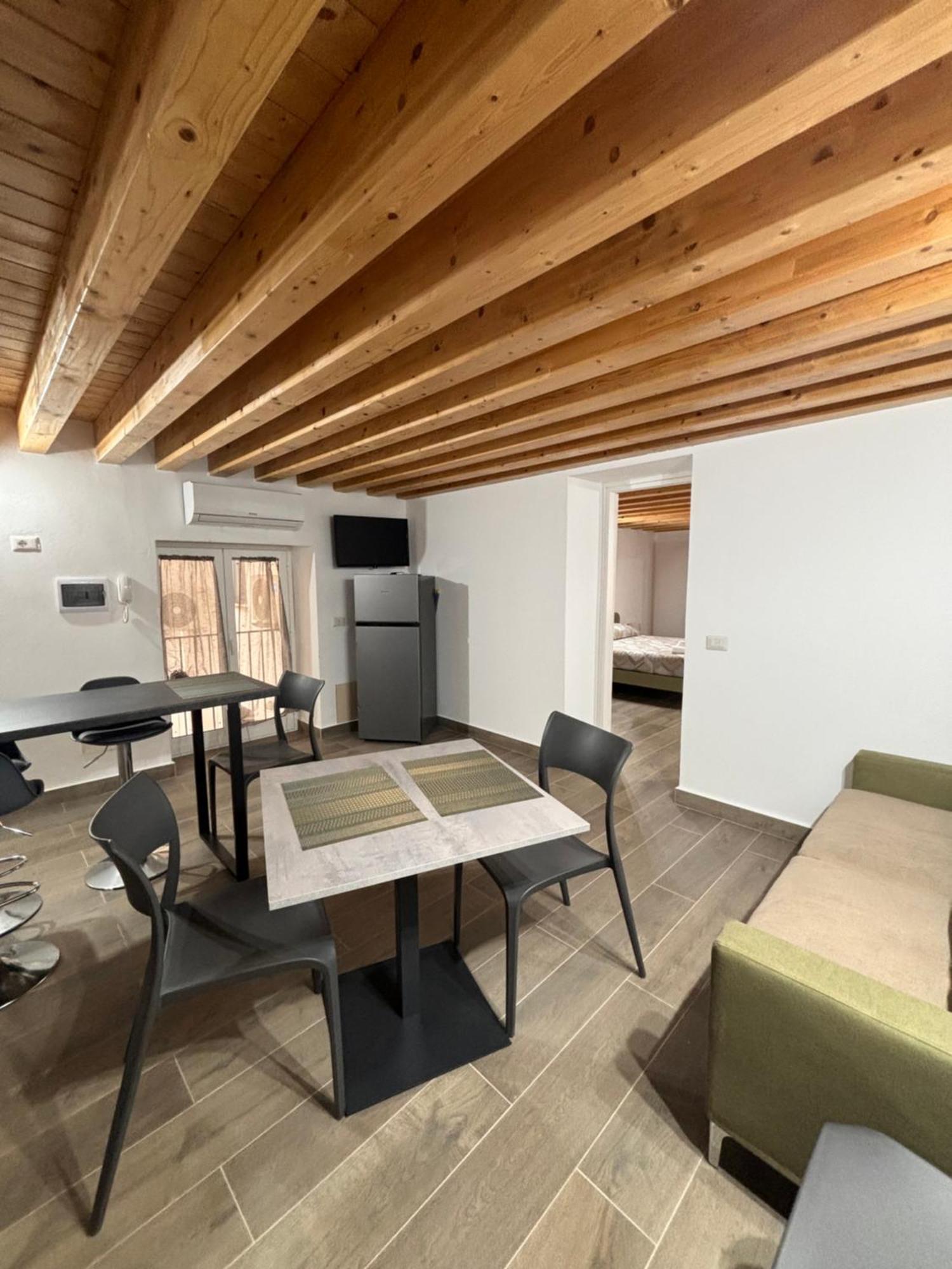Appartement Cortile Riolo à Palerme Extérieur photo